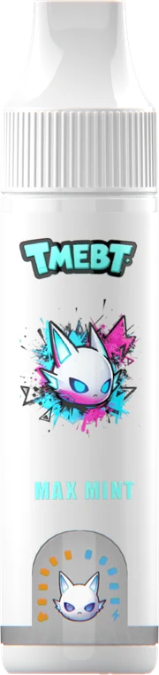 TMEBT Max Mint บุหรี่ไฟฟ้าใช้แล้วทิ้ง 18ML 30MG